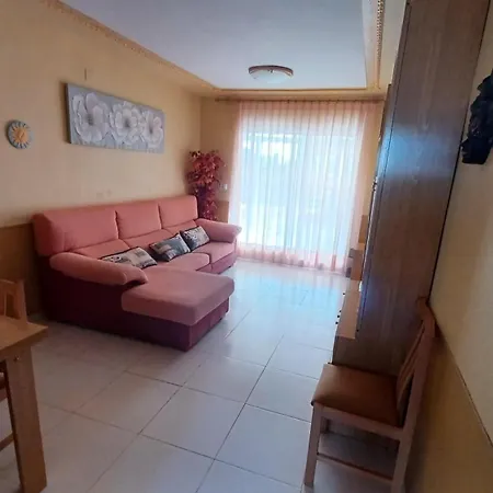 Apartment Europeniscola Superior Con Parking Orangecosta Peñíscola